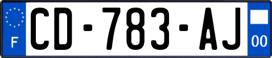 CD-783-AJ