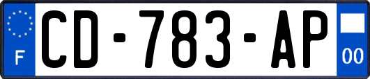 CD-783-AP