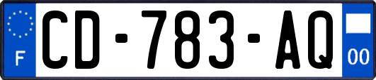 CD-783-AQ