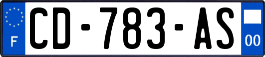 CD-783-AS