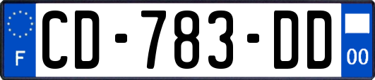 CD-783-DD