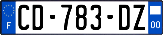 CD-783-DZ