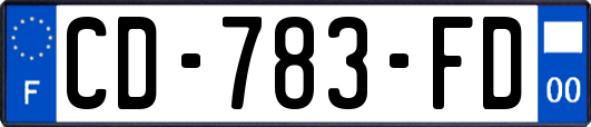 CD-783-FD