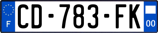 CD-783-FK