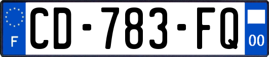 CD-783-FQ