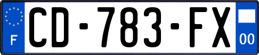 CD-783-FX