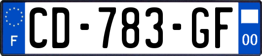 CD-783-GF