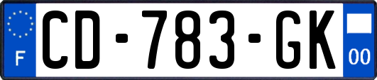 CD-783-GK
