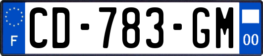 CD-783-GM