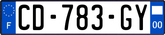 CD-783-GY
