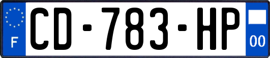 CD-783-HP