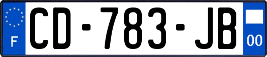 CD-783-JB