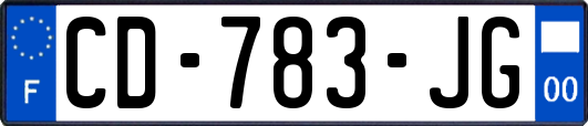 CD-783-JG