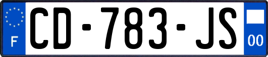 CD-783-JS