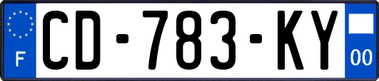 CD-783-KY