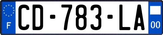 CD-783-LA