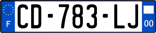 CD-783-LJ