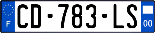 CD-783-LS