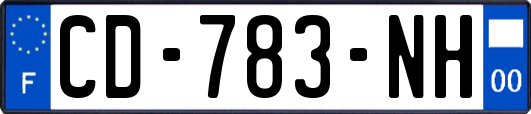 CD-783-NH