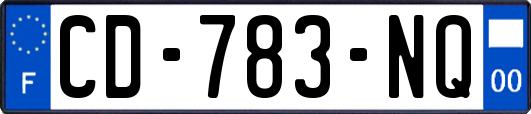 CD-783-NQ