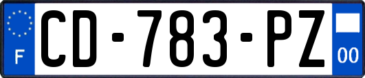 CD-783-PZ