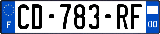 CD-783-RF