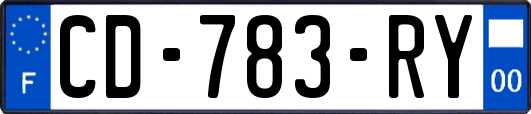 CD-783-RY