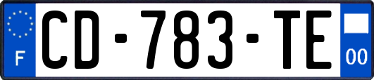 CD-783-TE