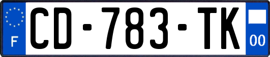 CD-783-TK