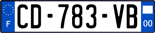 CD-783-VB