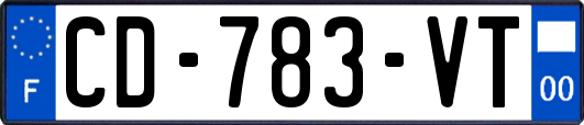 CD-783-VT