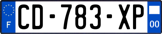 CD-783-XP