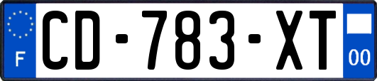 CD-783-XT