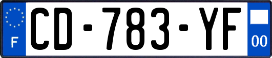 CD-783-YF