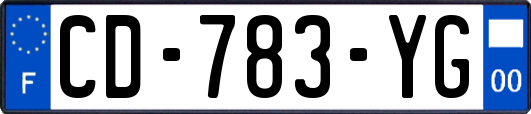 CD-783-YG
