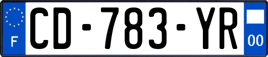 CD-783-YR