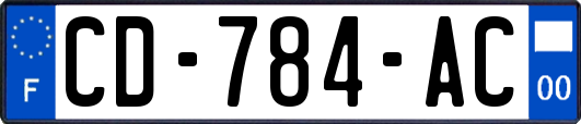 CD-784-AC