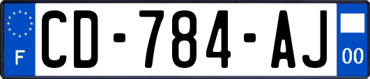 CD-784-AJ