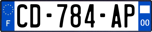 CD-784-AP