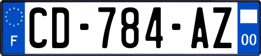 CD-784-AZ
