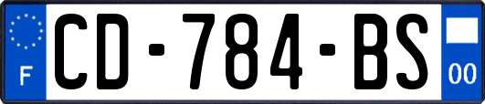 CD-784-BS