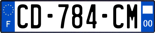 CD-784-CM