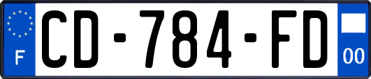 CD-784-FD