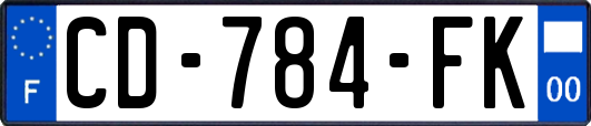 CD-784-FK