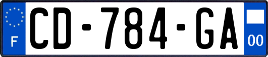 CD-784-GA