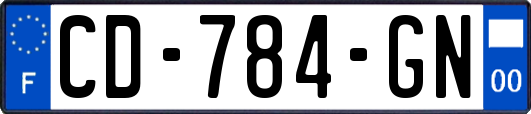 CD-784-GN
