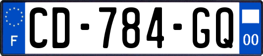 CD-784-GQ
