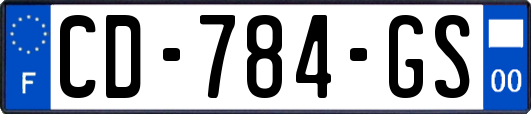 CD-784-GS