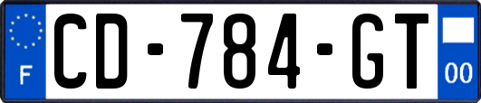 CD-784-GT