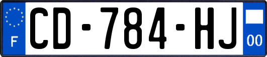 CD-784-HJ